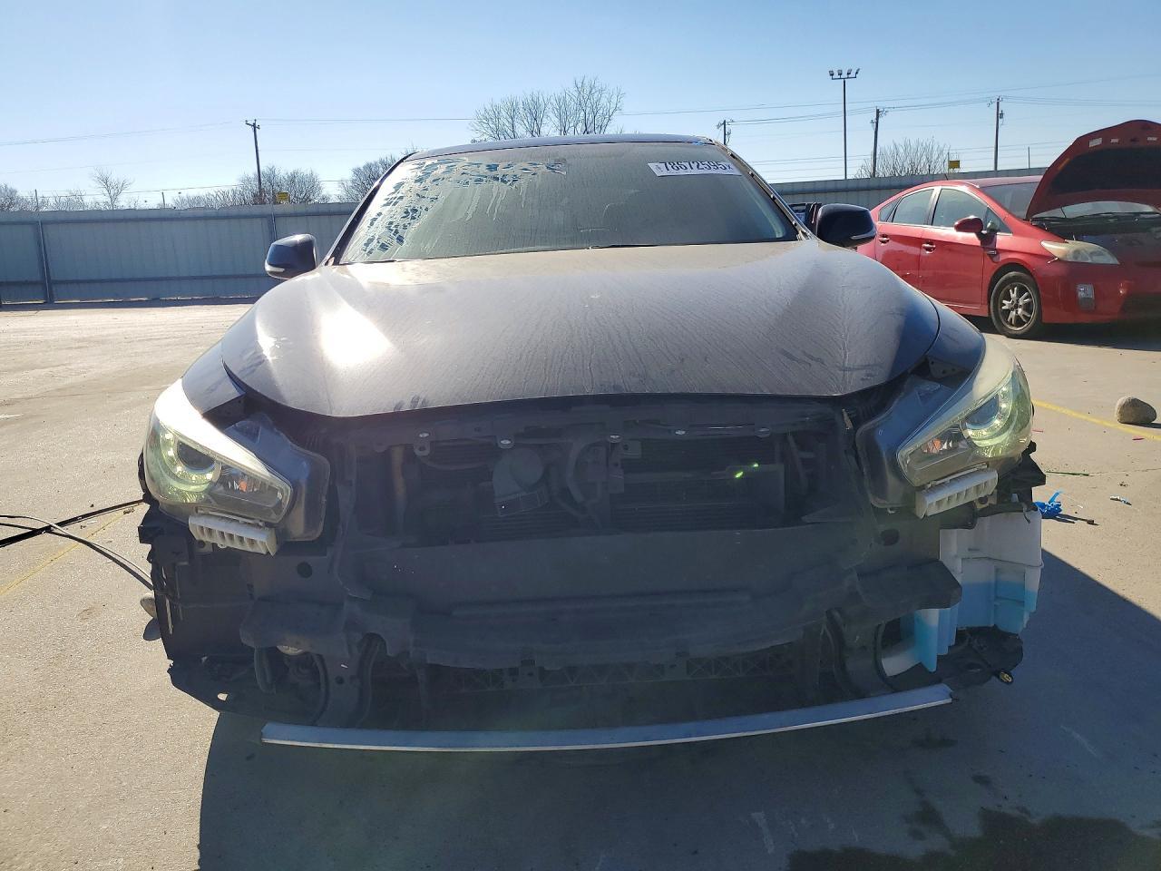 2018 INFINITI Q50