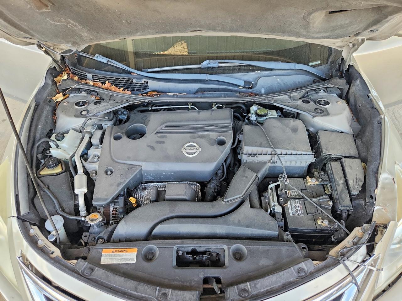 2015 NISSAN ALTIMA