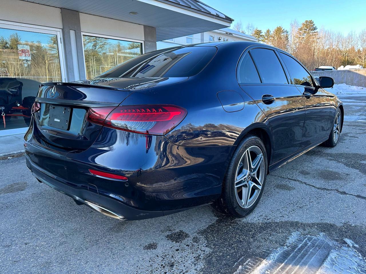 2022 MERCEDES-BENZ E-Class