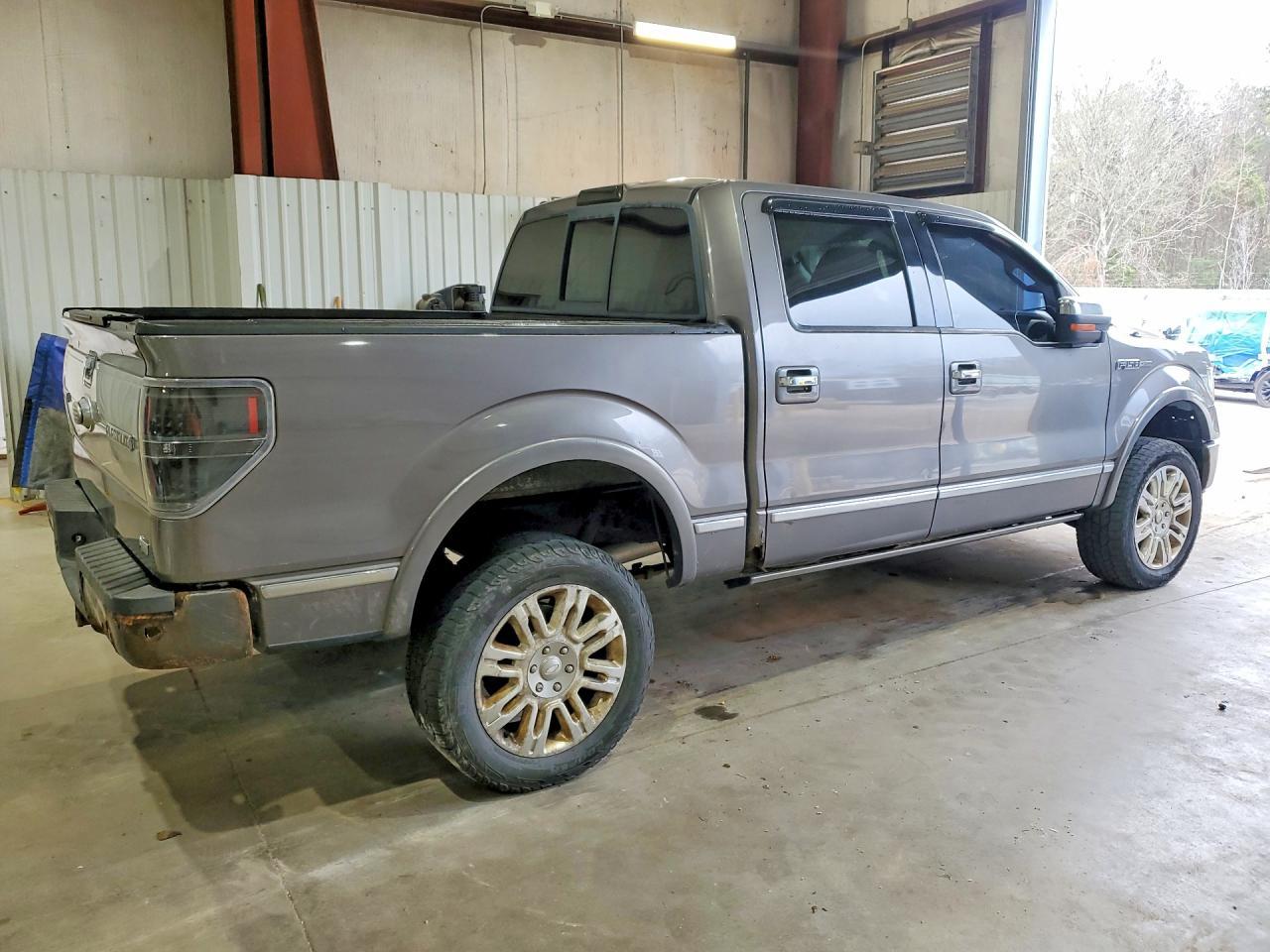 2010 FORD F-150
