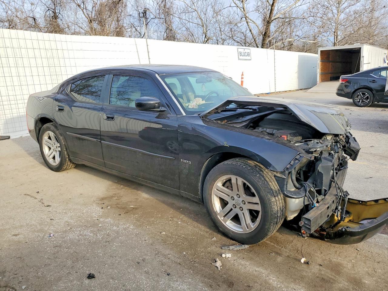 2007 DODGE CHARGER