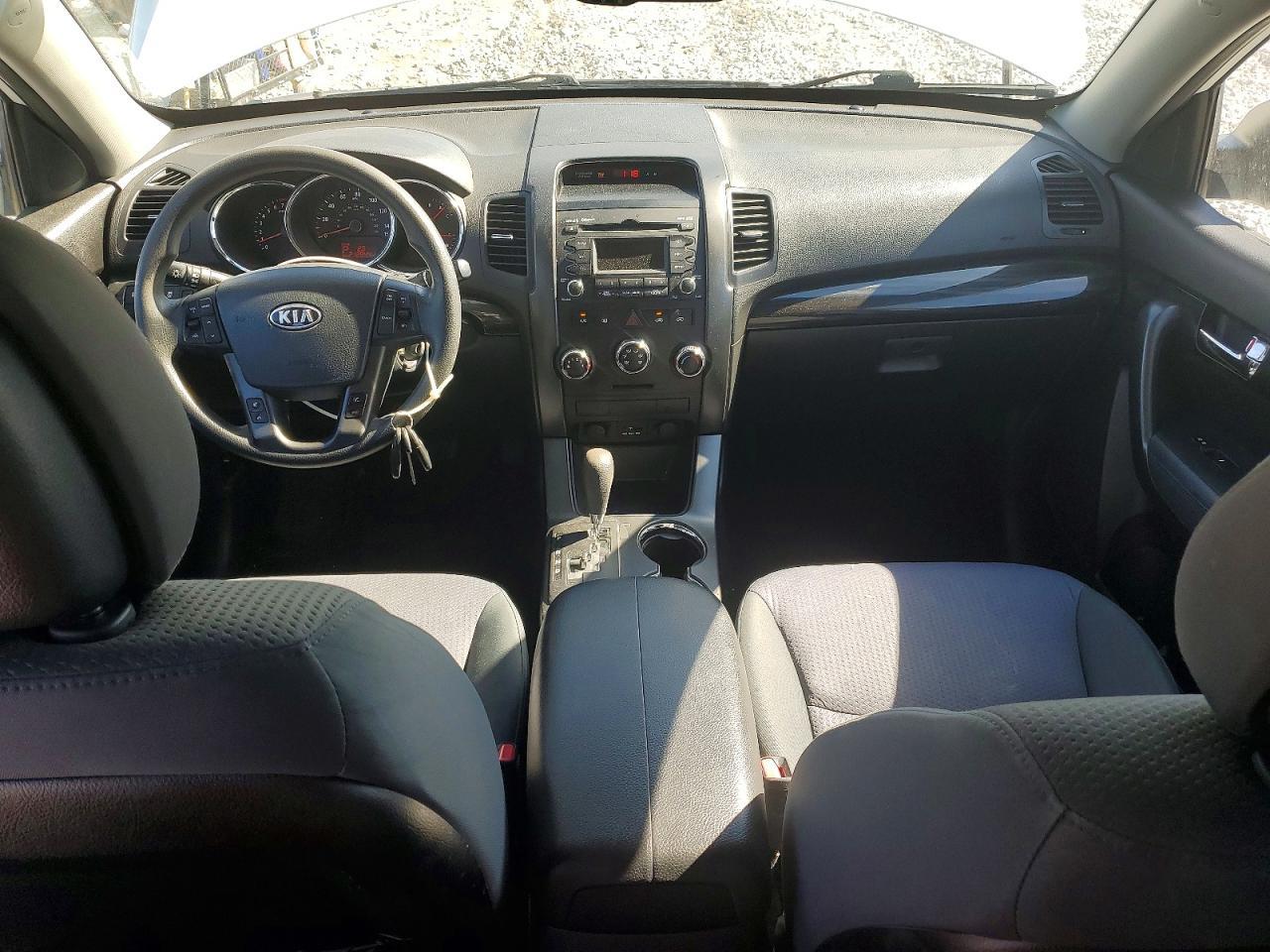 2013 KIA SORENTO
