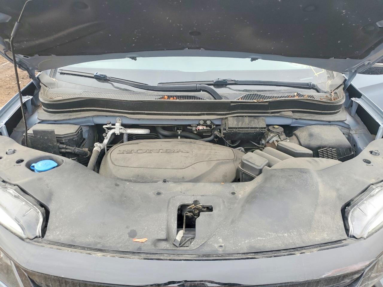 2022 HONDA PILOT