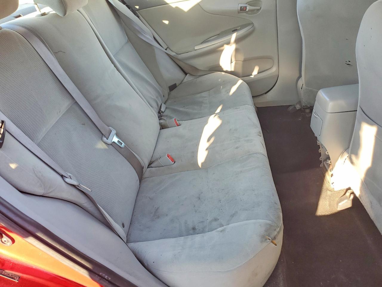 2011 TOYOTA COROLLA
