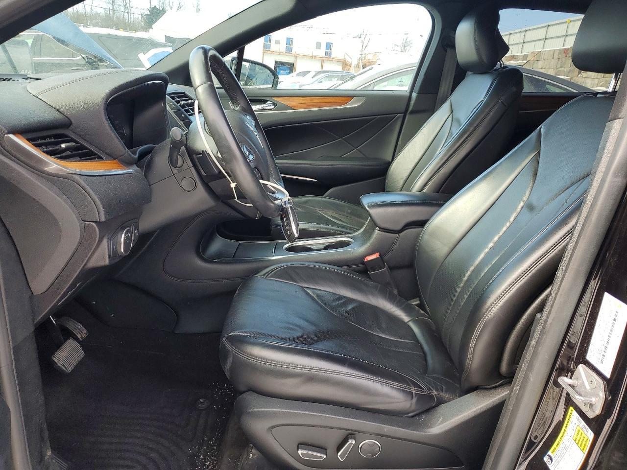 2019 LINCOLN MKC