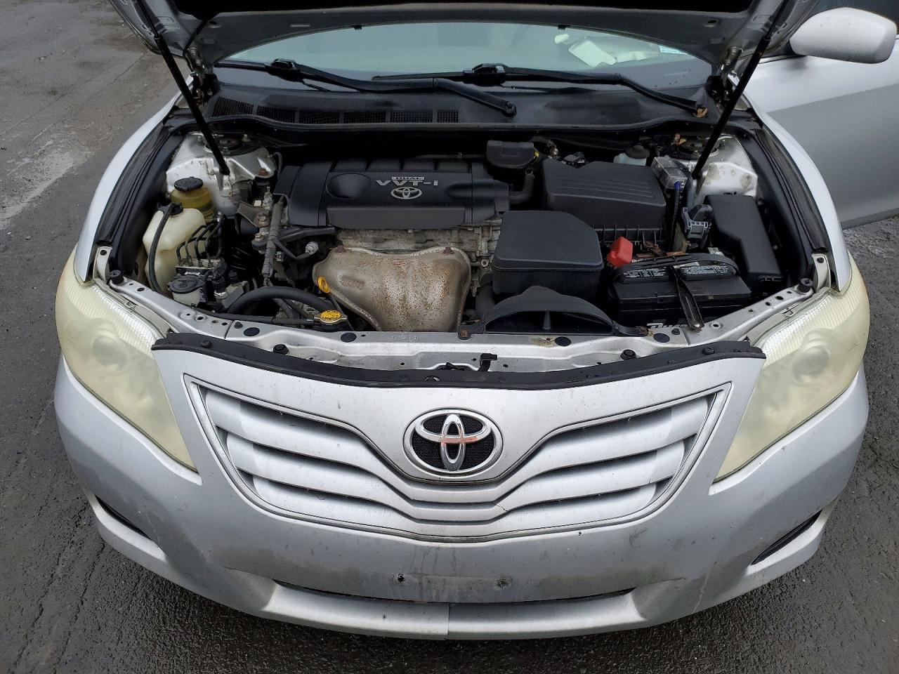 2010 TOYOTA CAMRY