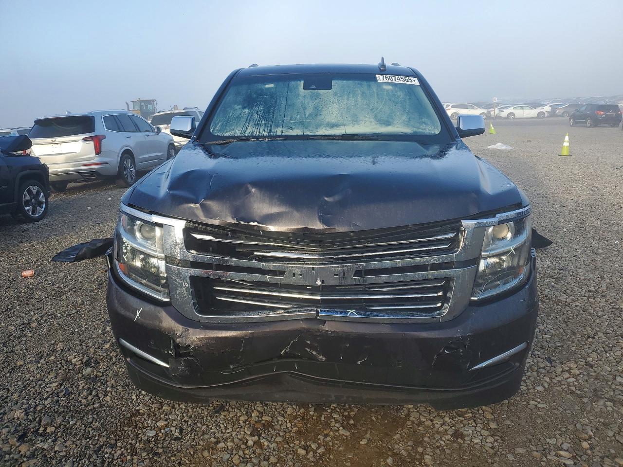 2016 CHEVROLET Tahoe