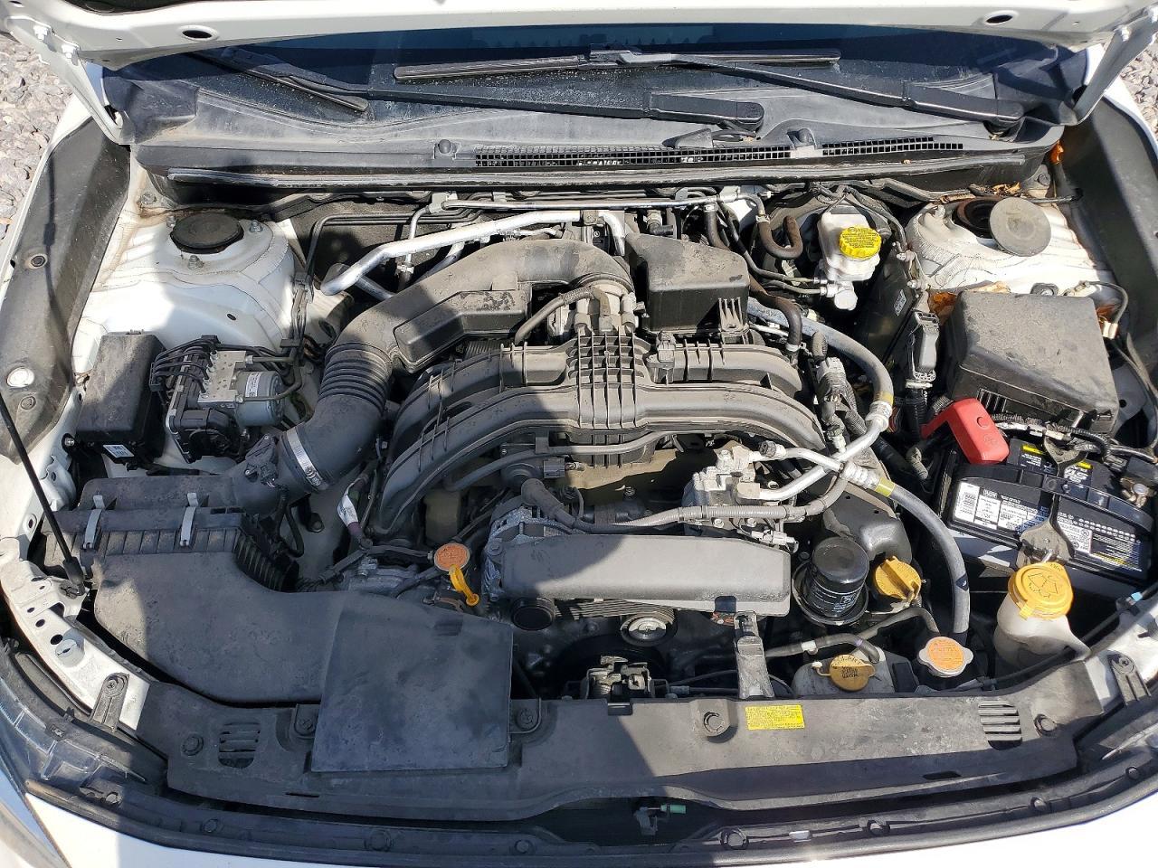 2020 SUBARU IMPREZA