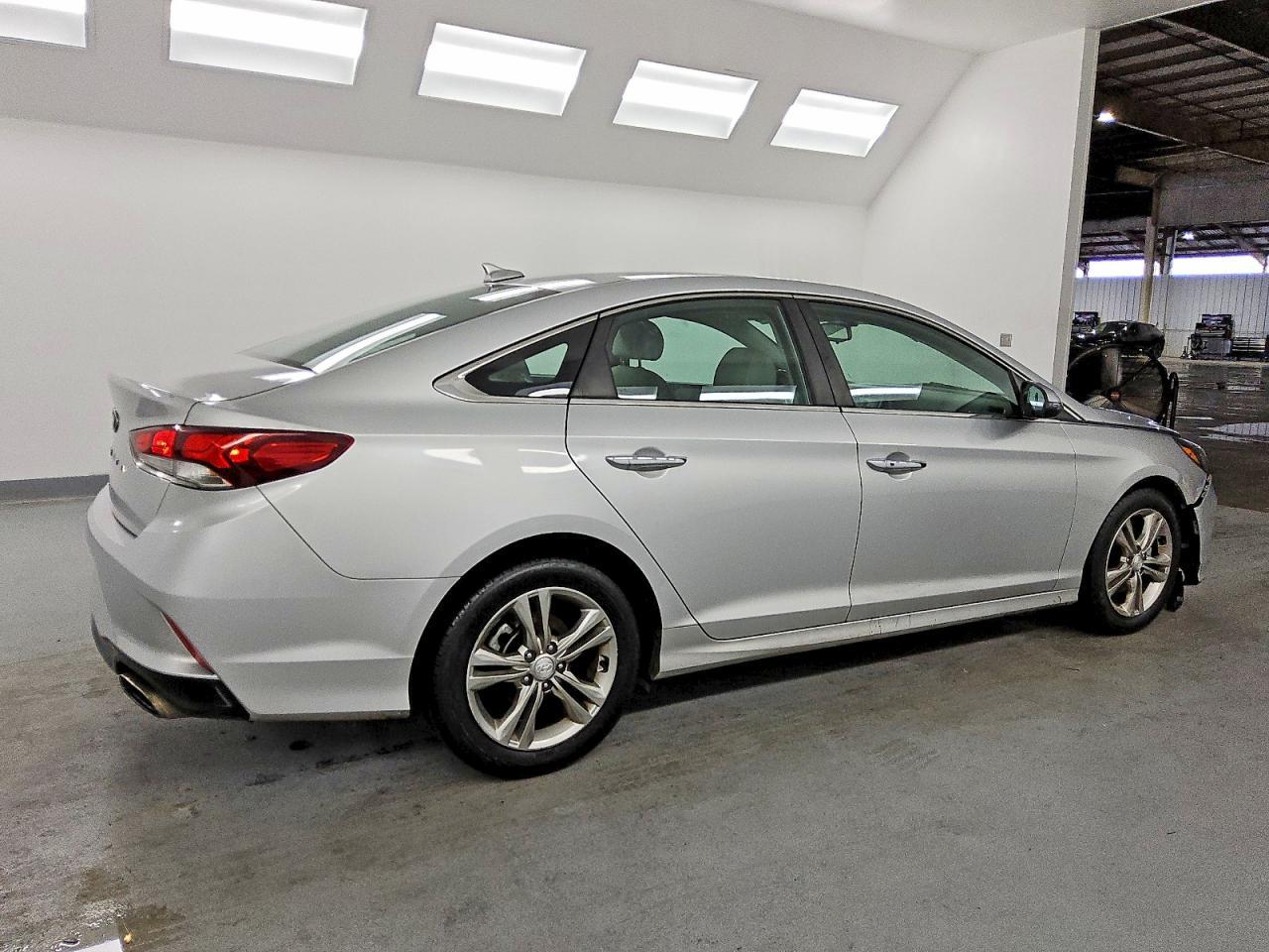 2019 HYUNDAI SONATA