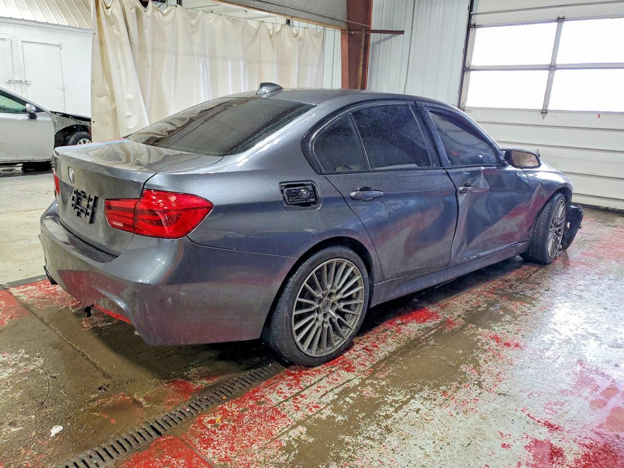2017 BMW 3 SERIES