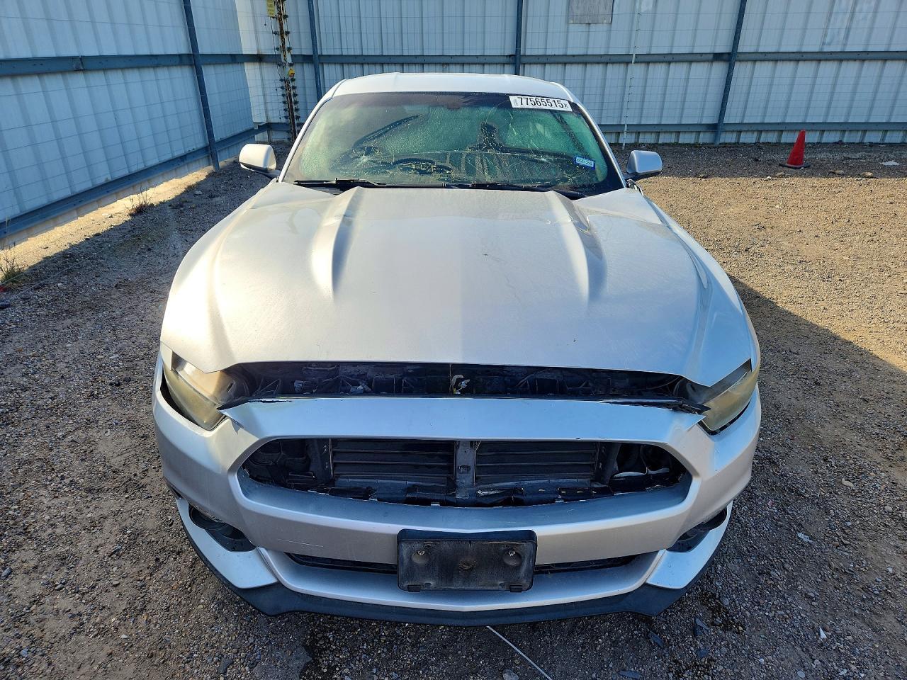 2015 FORD MUSTANG