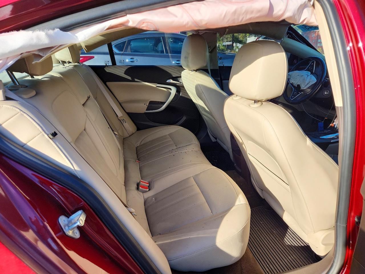 2017 BUICK Regal