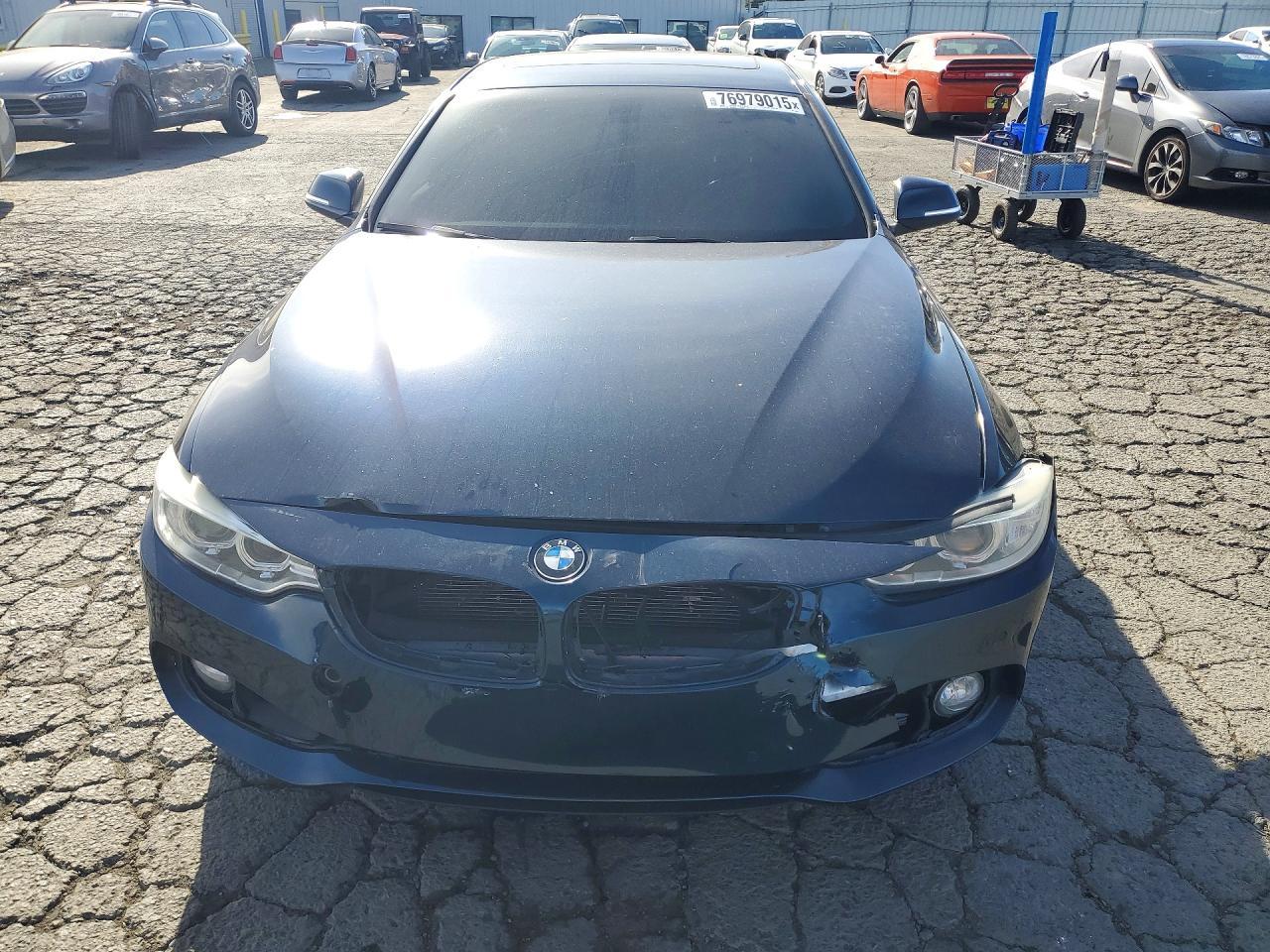 2015 BMW 4 Series