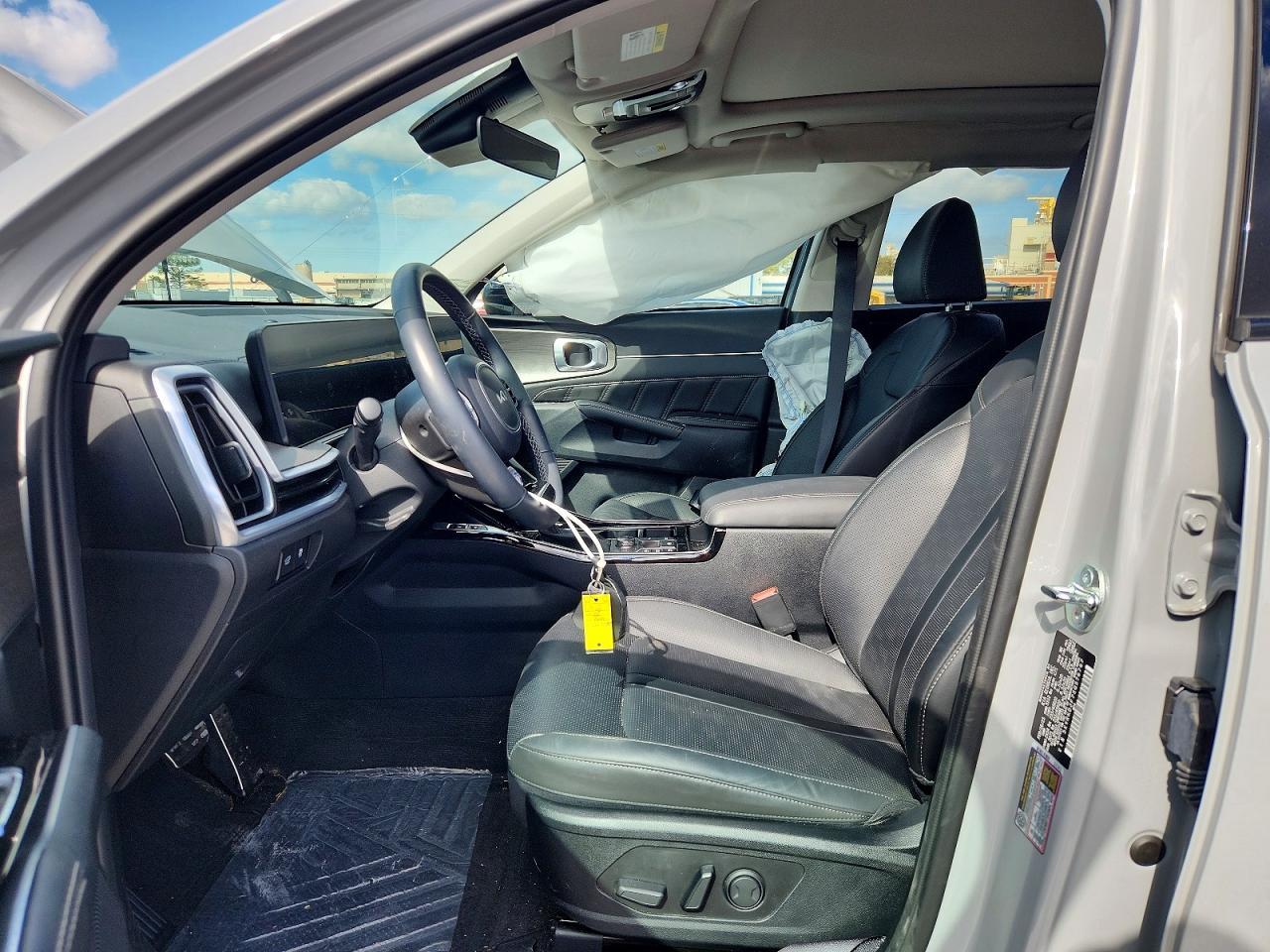 2025 KIA SORENTO