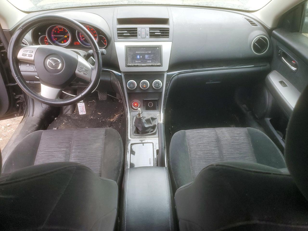2009 MAZDA 6