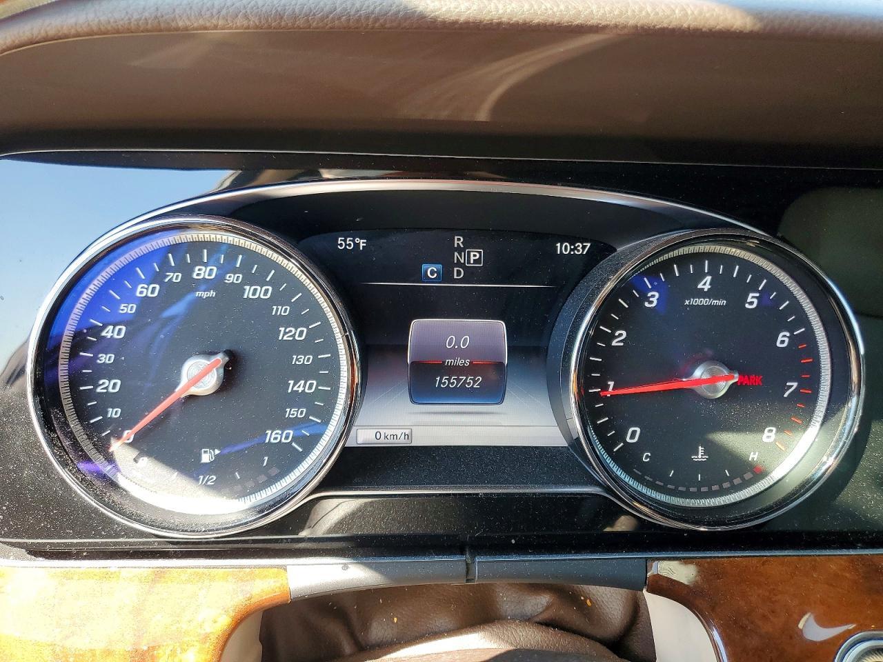 2017 MERCEDES-BENZ E-Class
