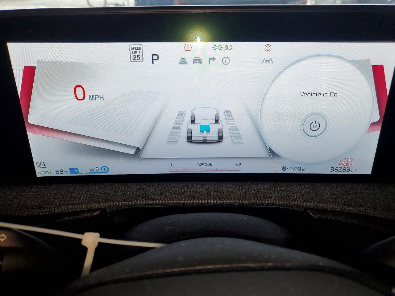 2022 KIA EV6