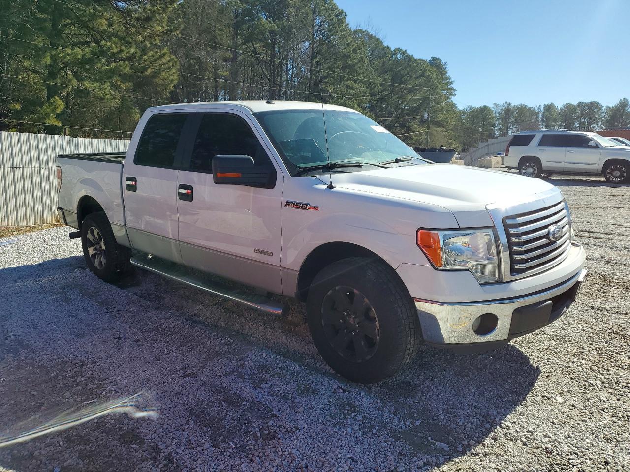 2012 FORD F-150