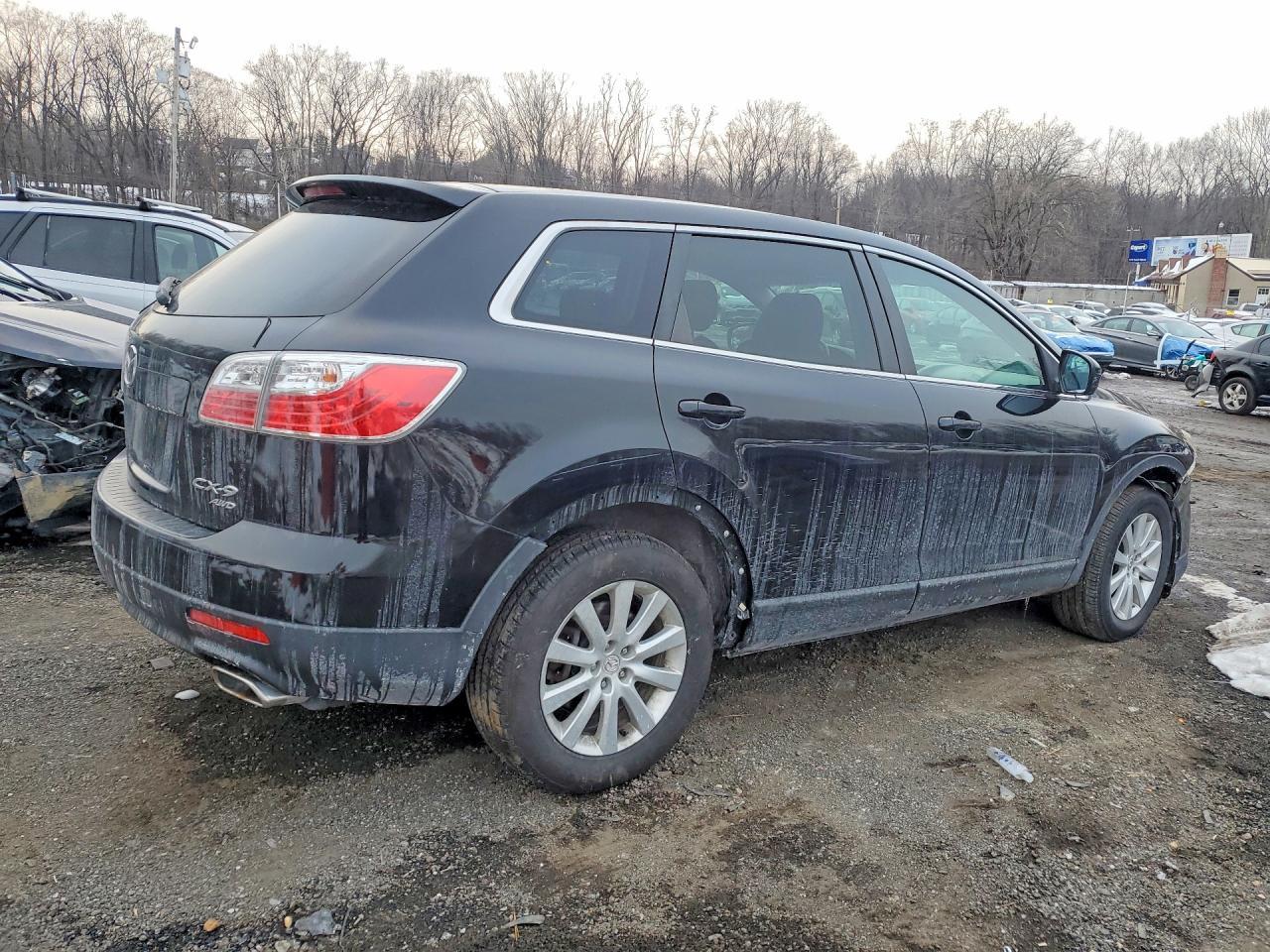 2010 MAZDA CX-9