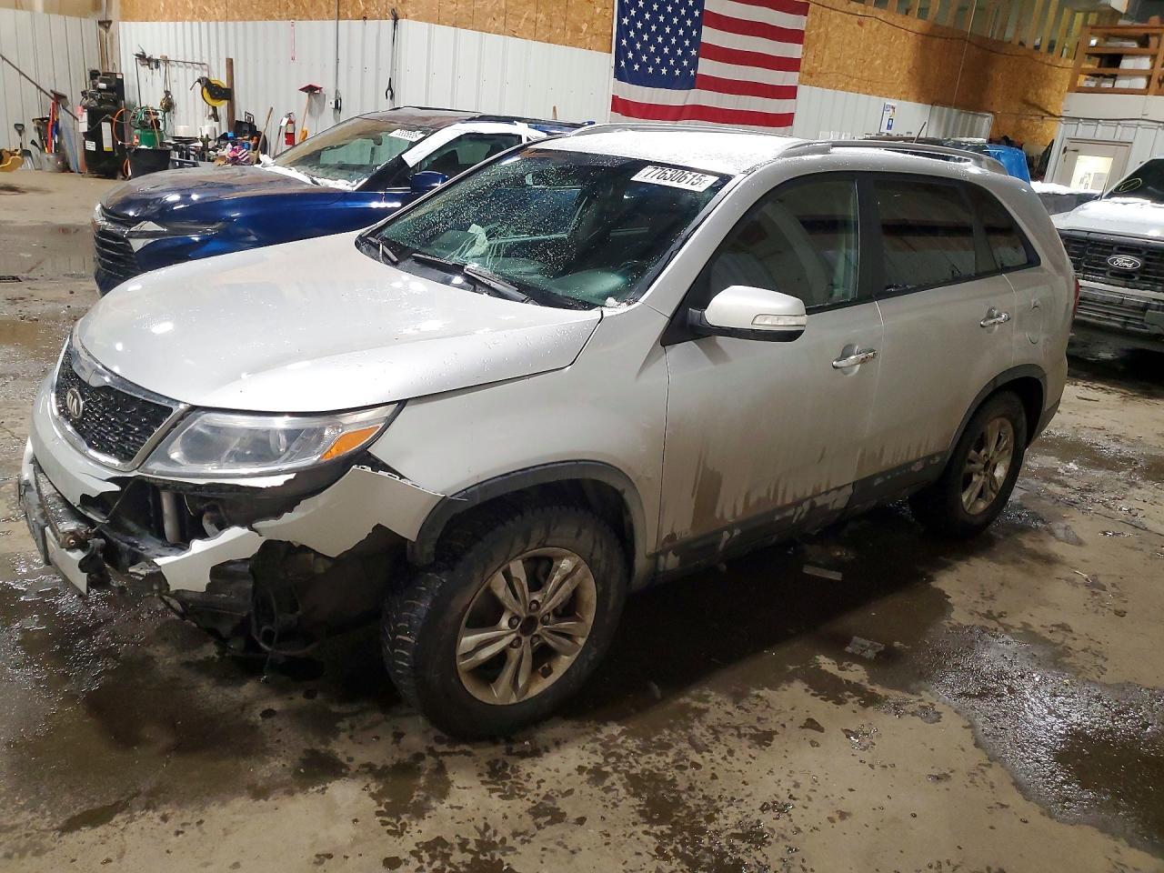 2015 KIA SORENTO