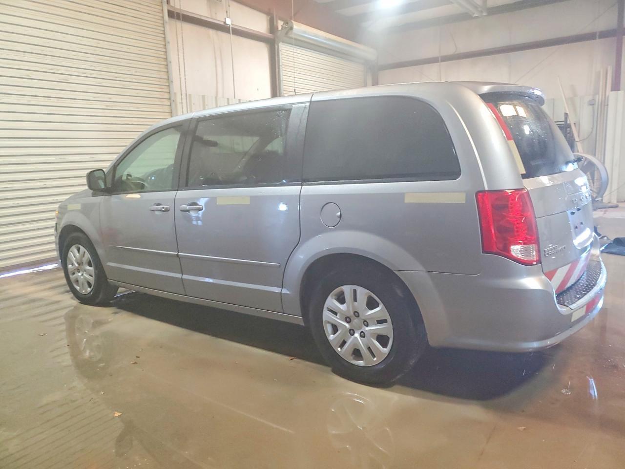 2017 DODGE GRAND CARAVAN