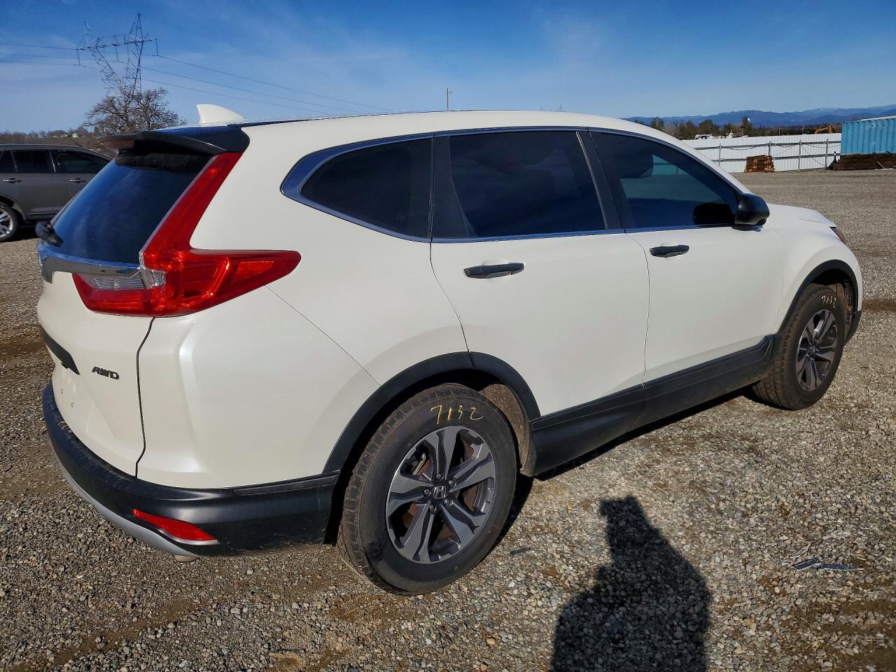 2017 HONDA CR-V