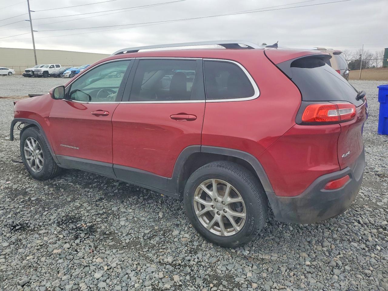 2014 JEEP CHEROKEE