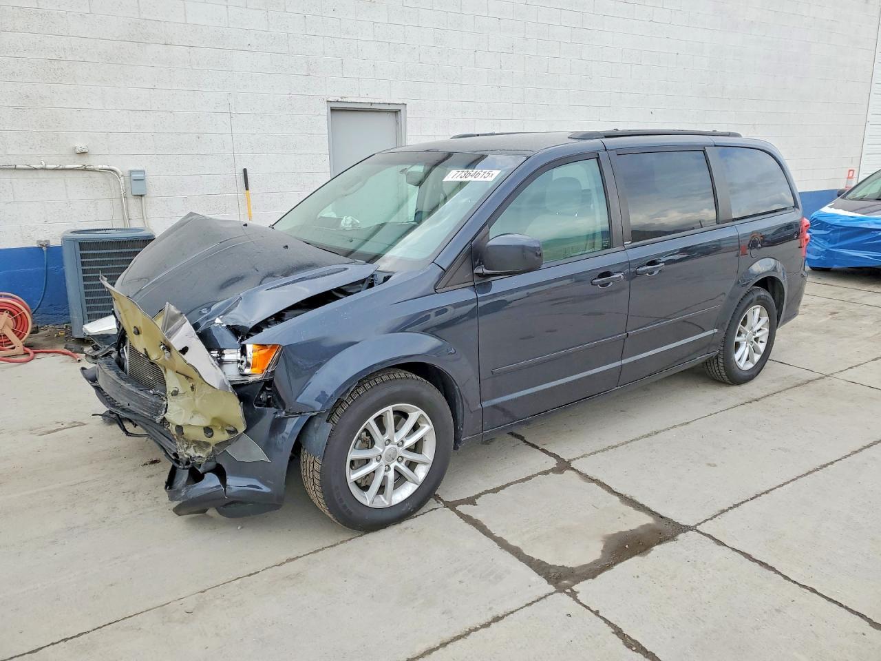 2013 DODGE GRAND CARAVAN