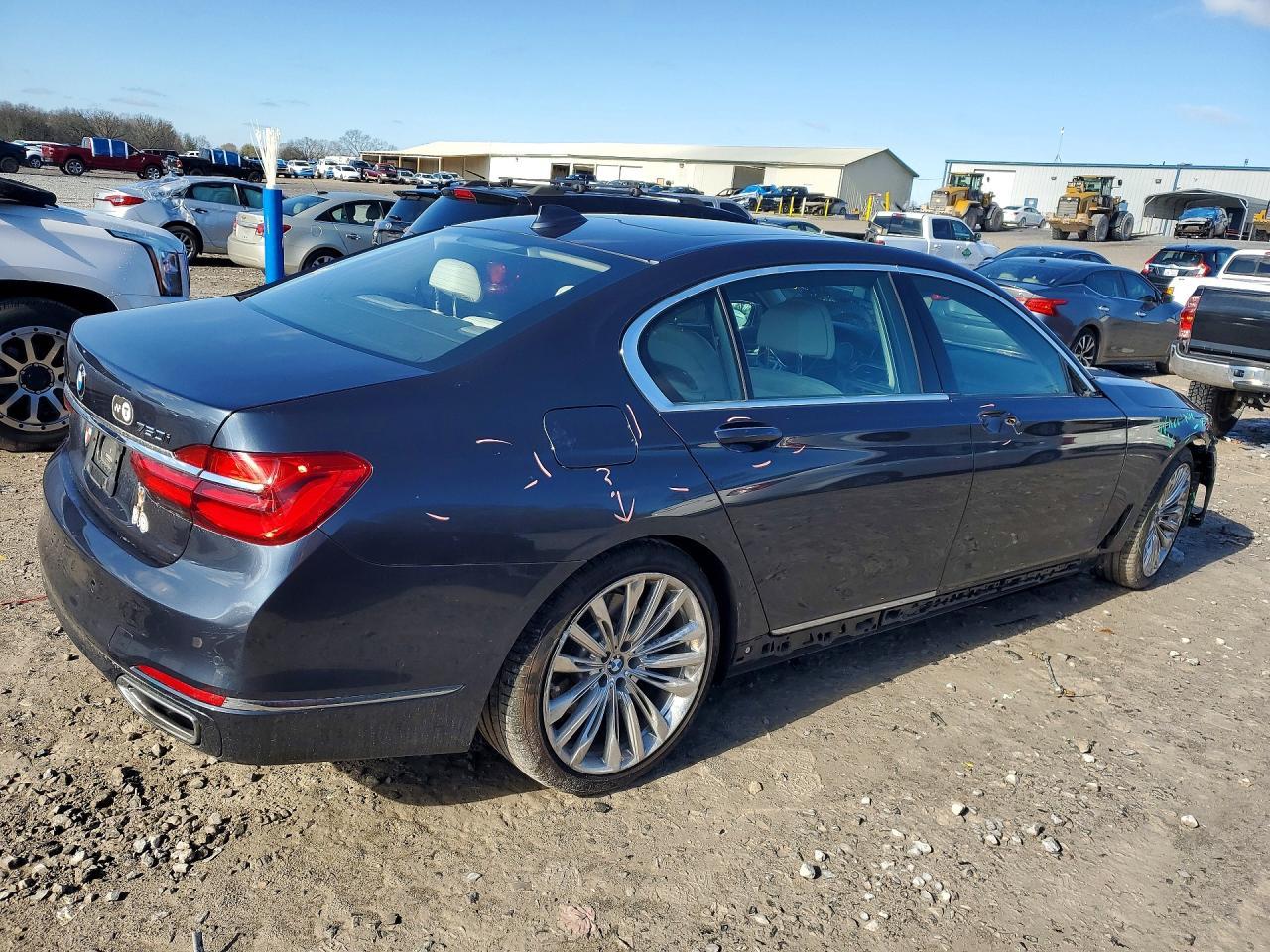 2019 BMW 7 series