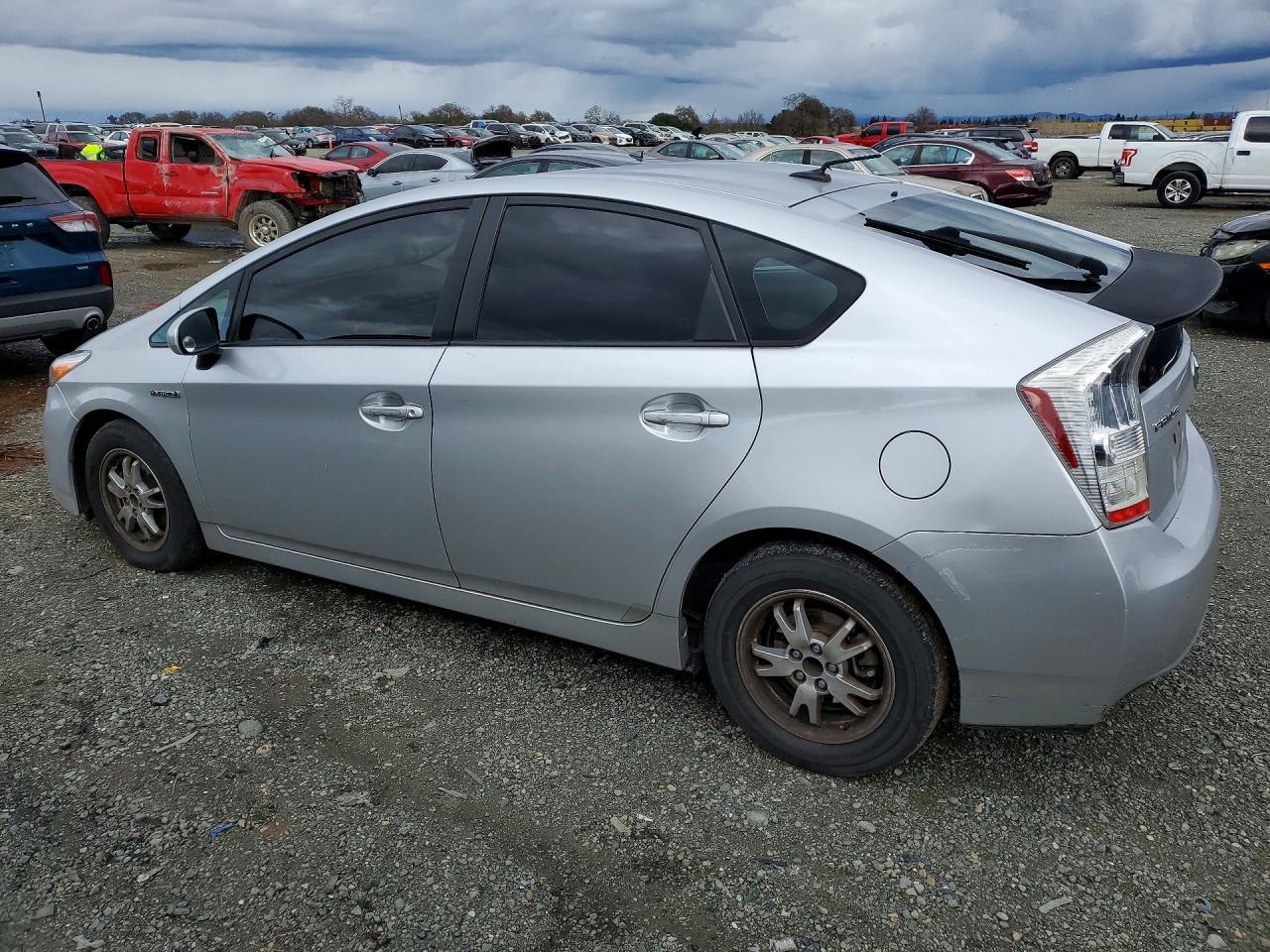 2010 TOYOTA PRIUS