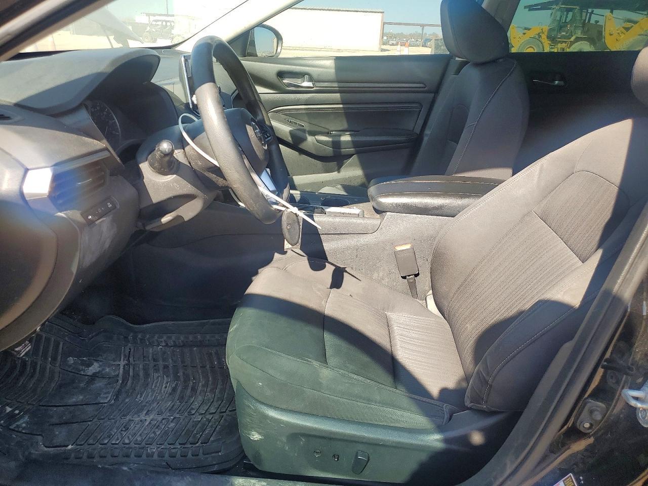 2019 NISSAN ALTIMA