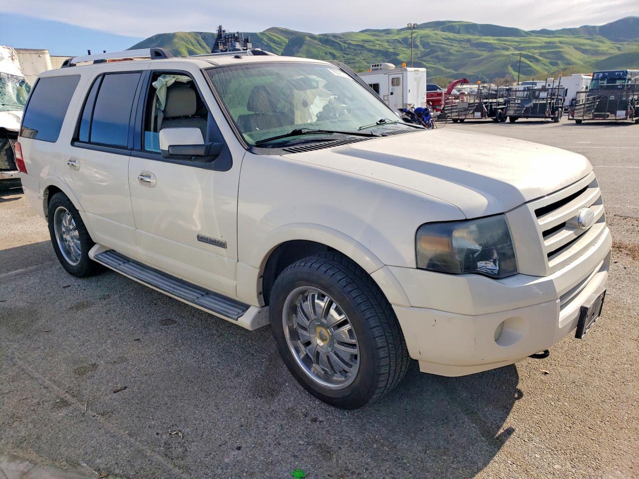 2007 FORD Expedition