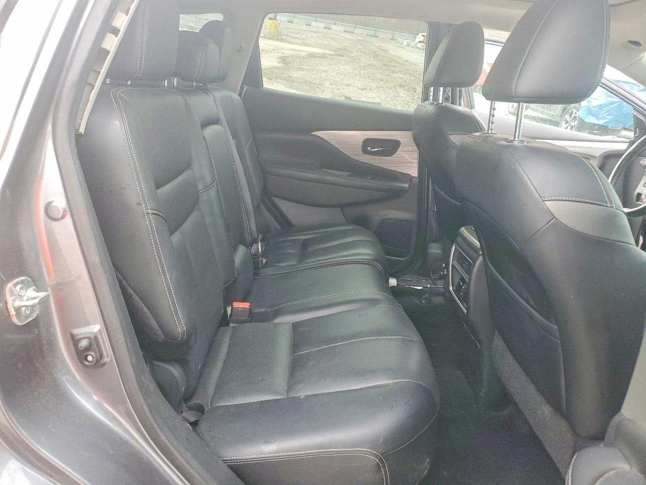 2016 NISSAN MURANO