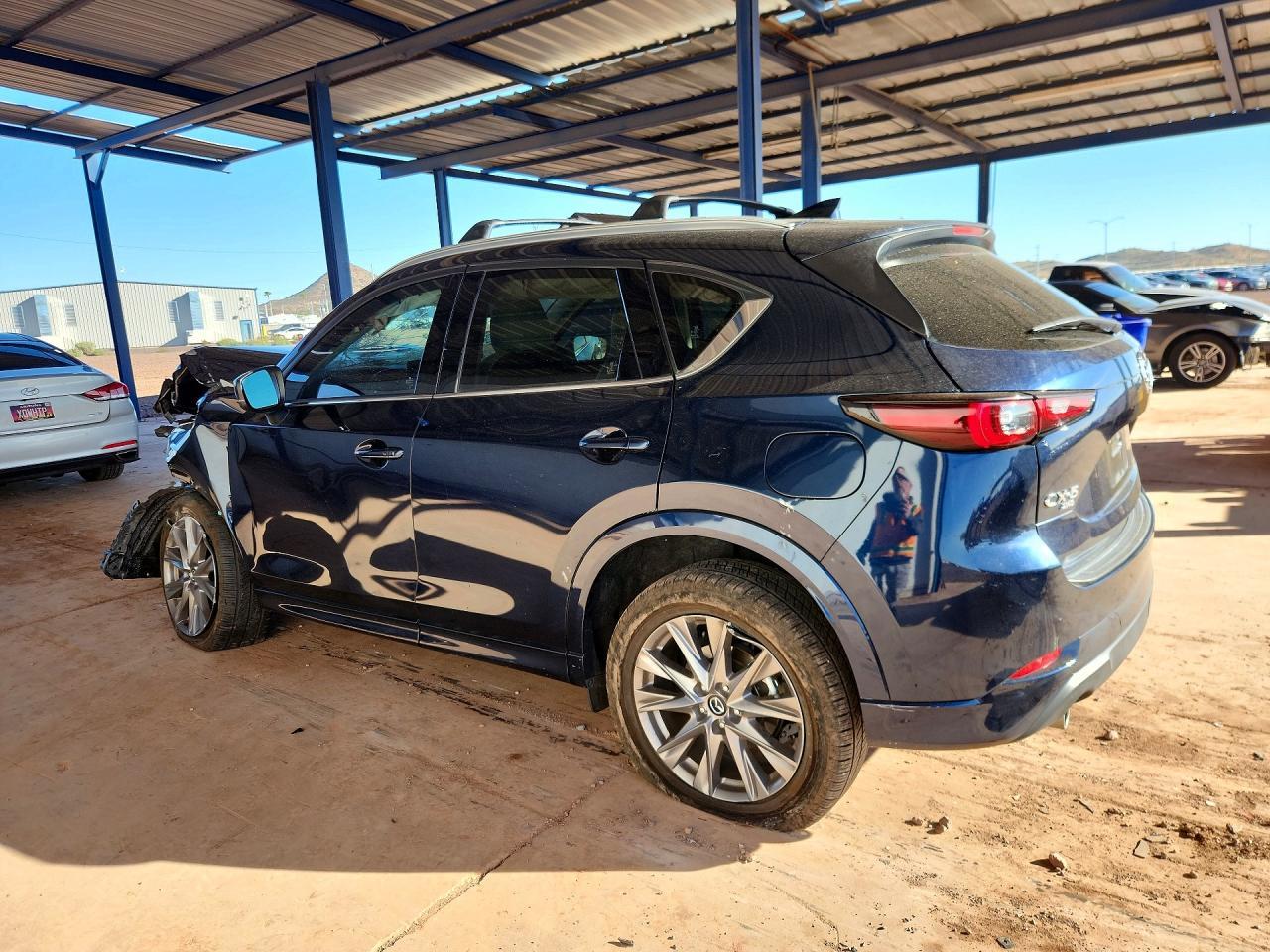 2024 MAZDA CX-5