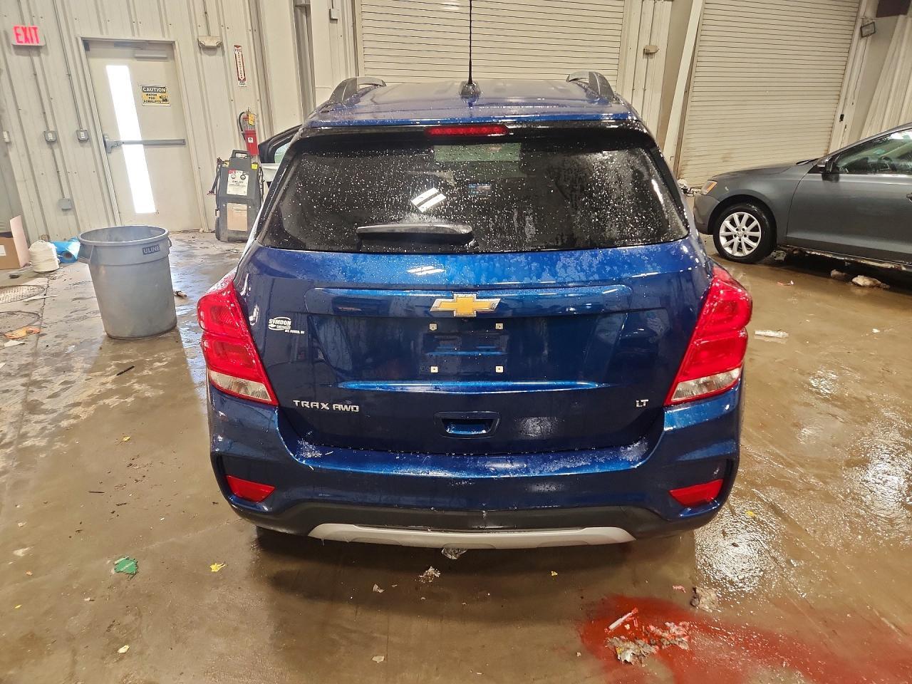 2019 CHEVROLET TRAX