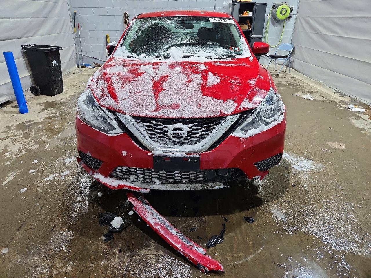2019 NISSAN SENTRA
