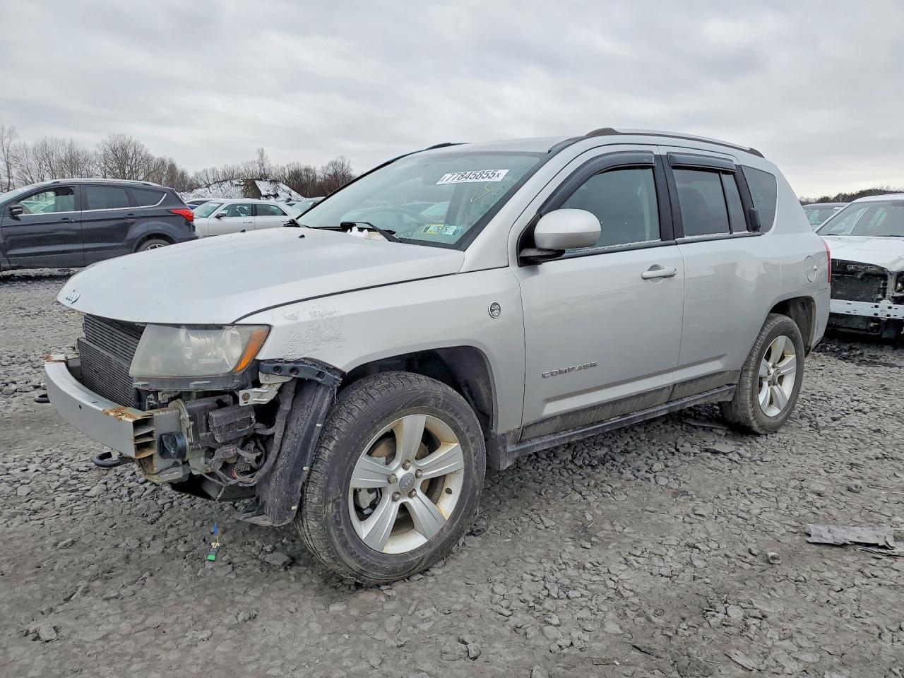 2014 JEEP Compass