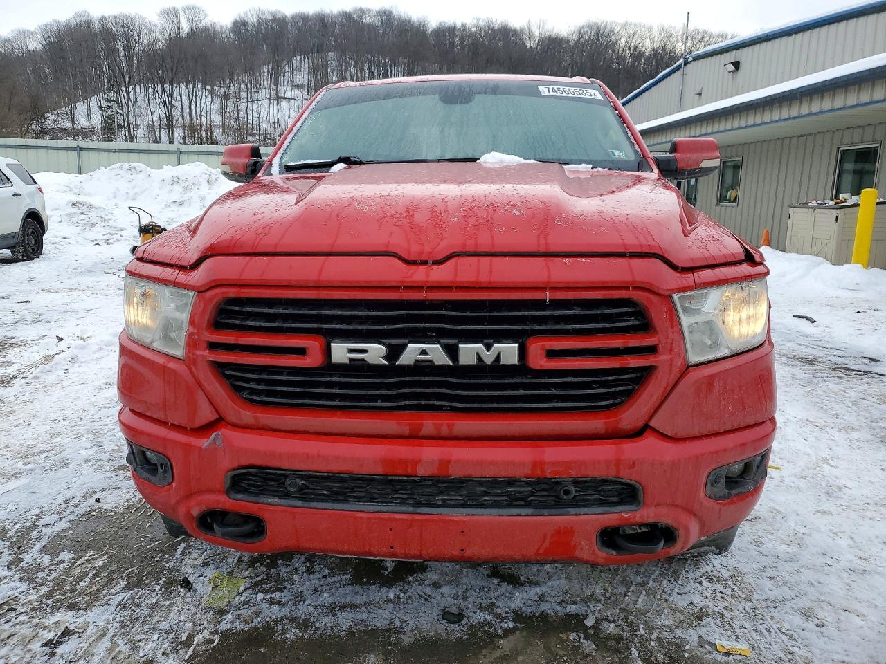 2020 RAM 1500