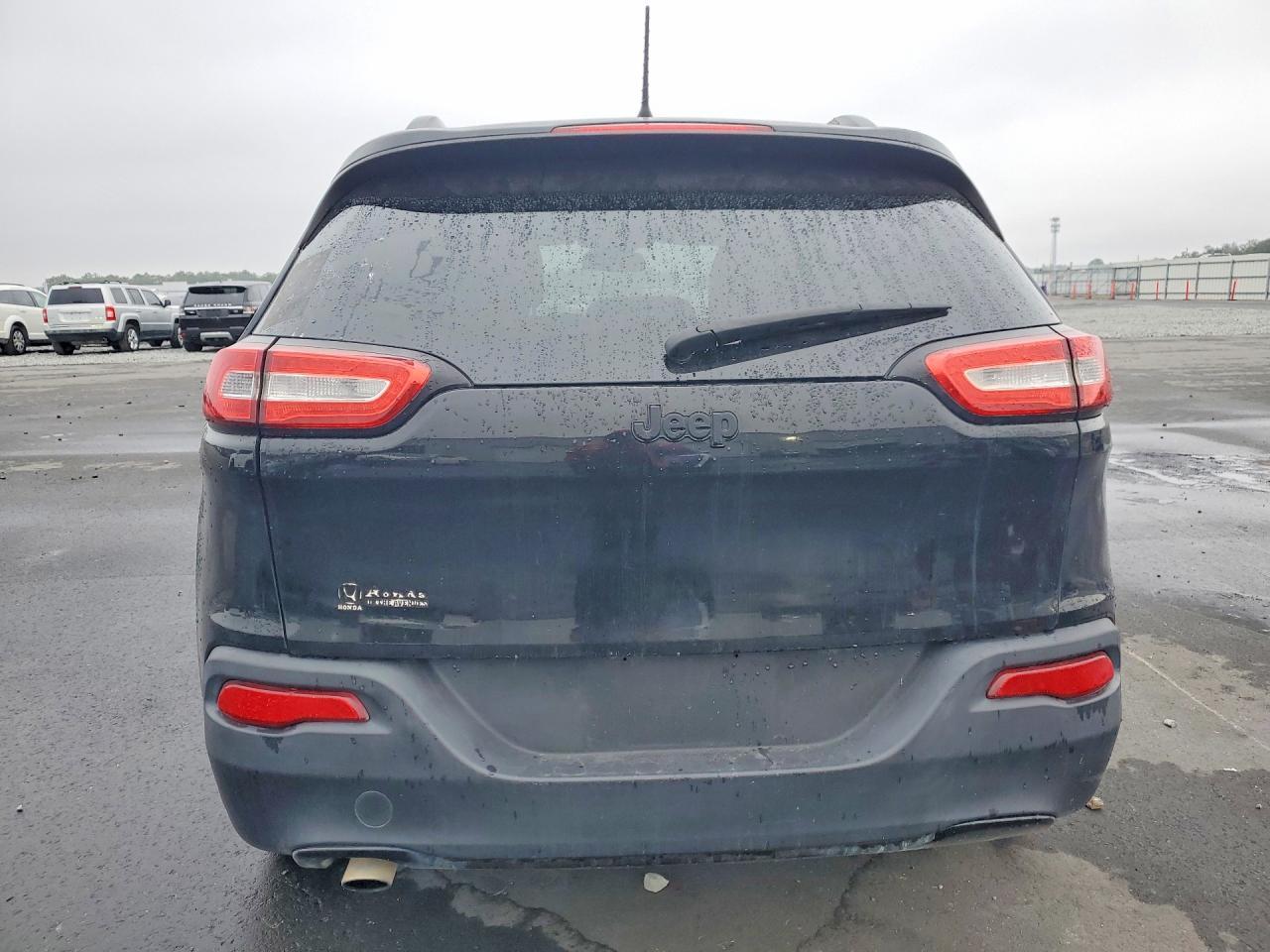 2017 JEEP CHEROKEE