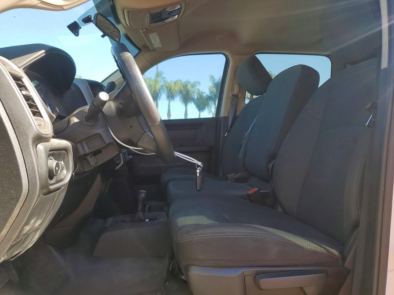 2019 RAM 3500
