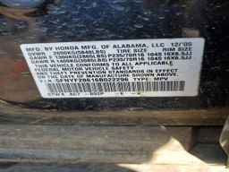 2006 HONDA PILOT