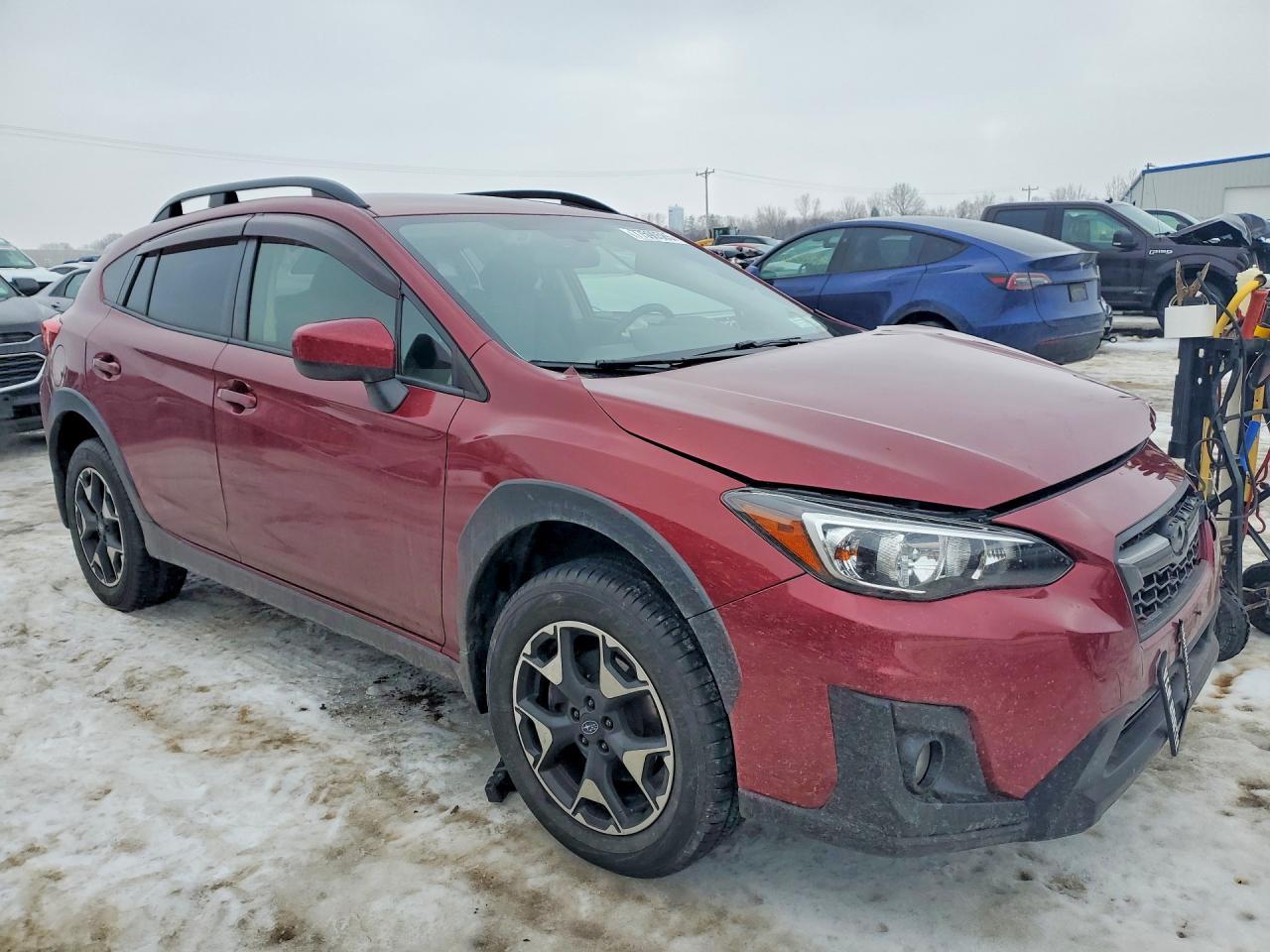 2019 SUBARU Crosstrek