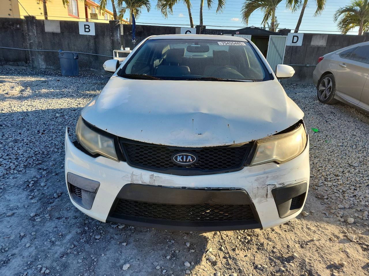2010 KIA FORTE