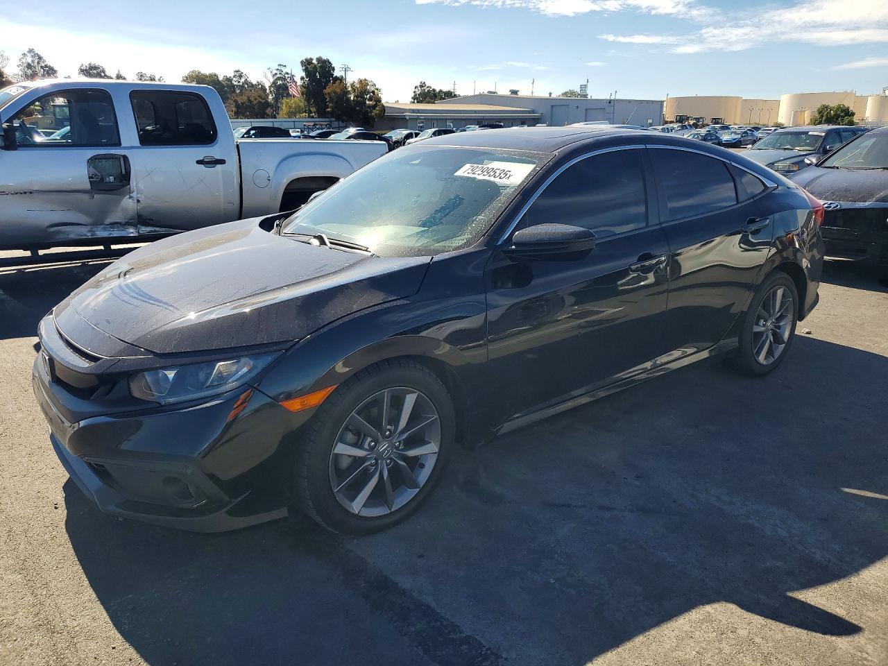 2020 HONDA CIVIC