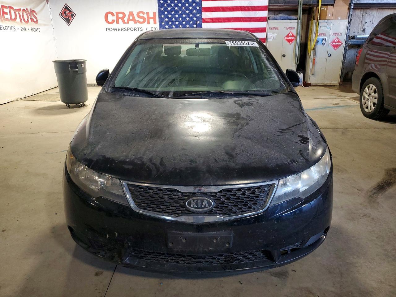 2011 KIA FORTE