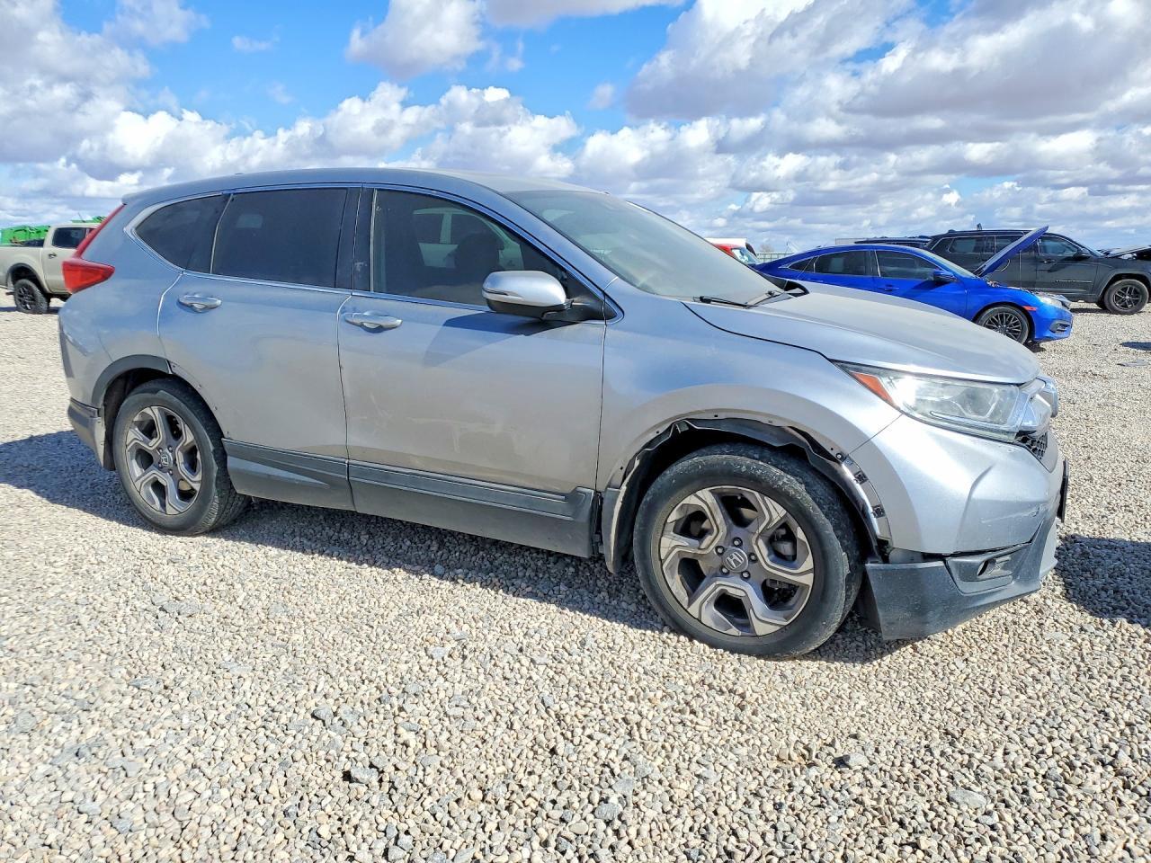 2019 HONDA CR-V
