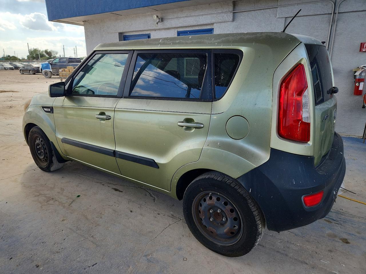 2013 KIA SOUL