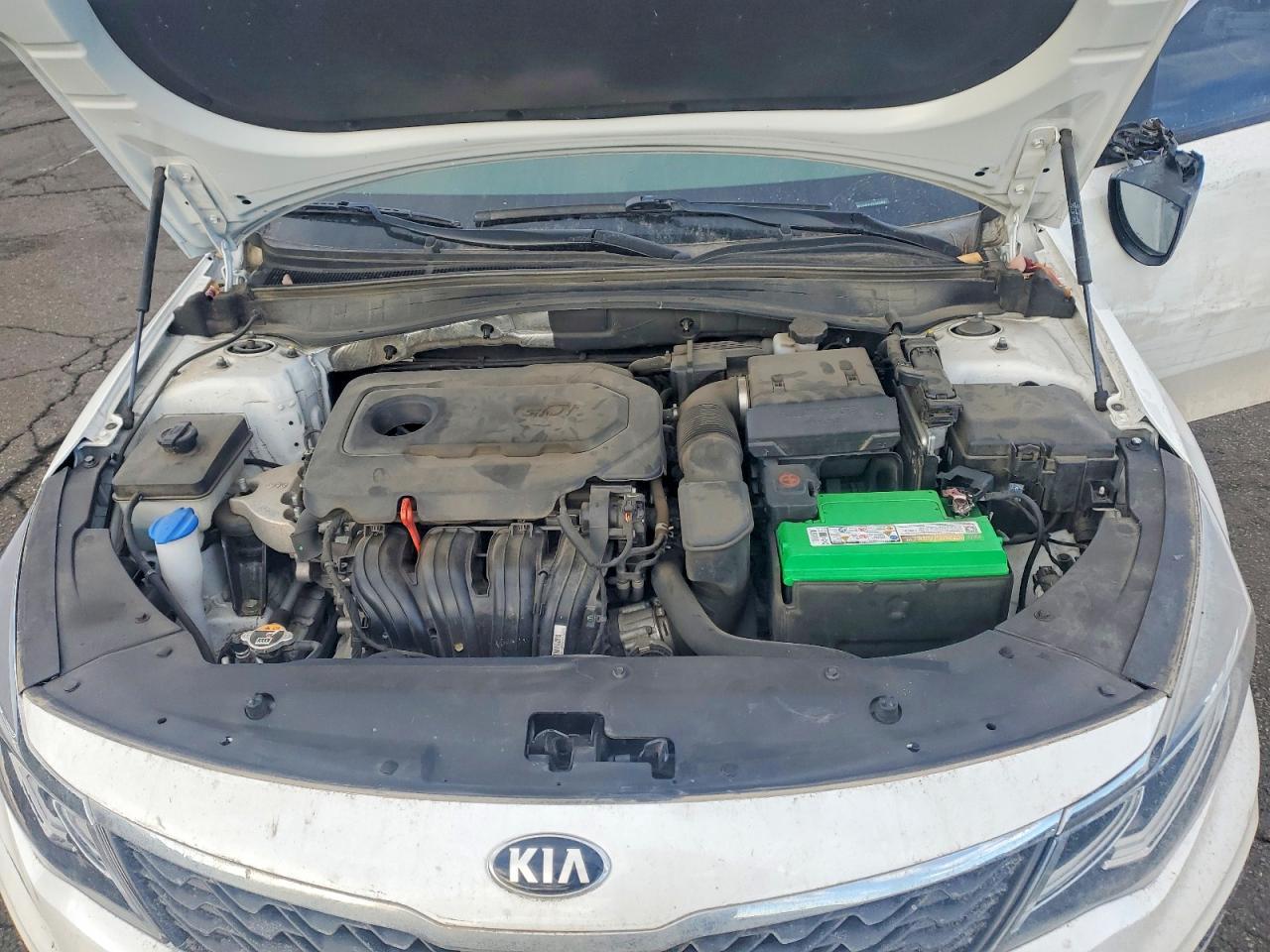 2020 KIA OPTIMA