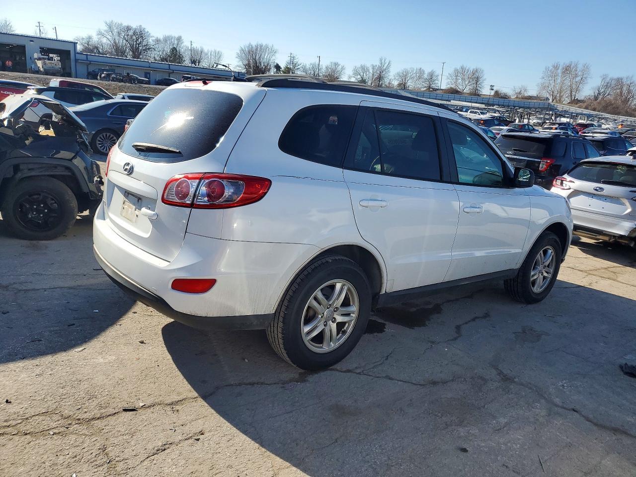 2012 HYUNDAI SANTA FE