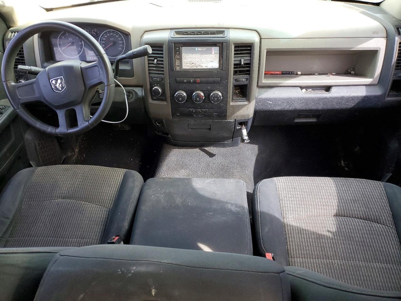 2011 DODGE RAM 1500